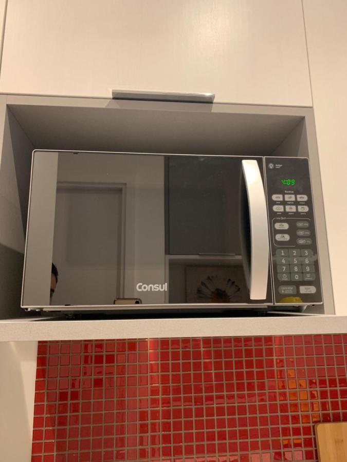 Studio Augusta C/ Vaga De Garagem Internet Alta Velocidade Cd809 Сан-Пауло Экстерьер фото